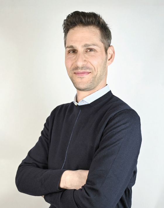BELLO Pierpaolo Candidato consigliere comunale 2024 Alba